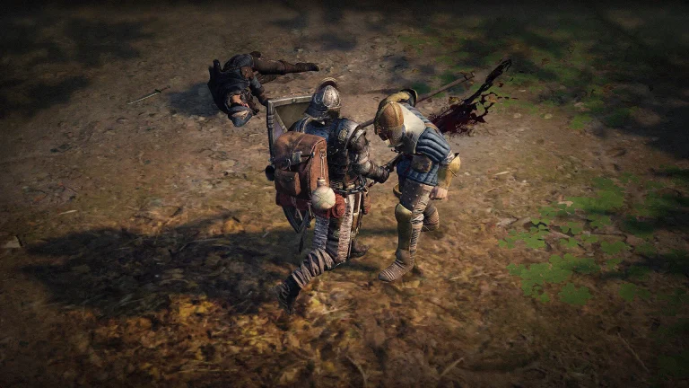 RPG de mundo aberto tático Wartales receberá nova DLC The Beast Hunt no dia 29 de abril