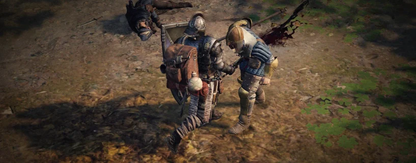 RPG de mundo aberto tático Wartales receberá nova DLC The Beast Hunt no dia 29 de abril
