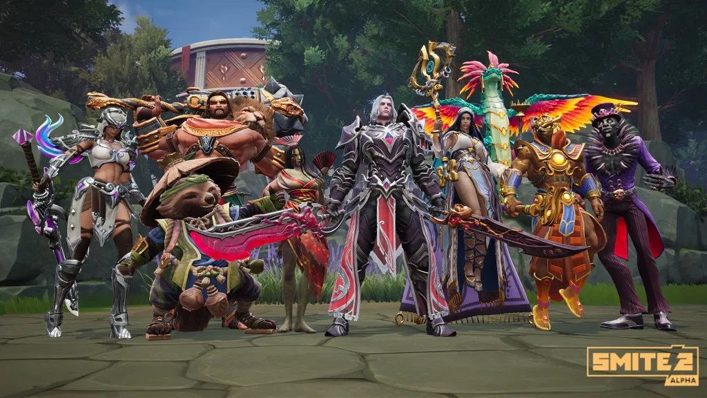 SMITE 2 lança Kali, a Goddess of Destruction, com skins e recurso inédito 1 ss 6832713e75beb0583e727cc158deca5a264046a3
