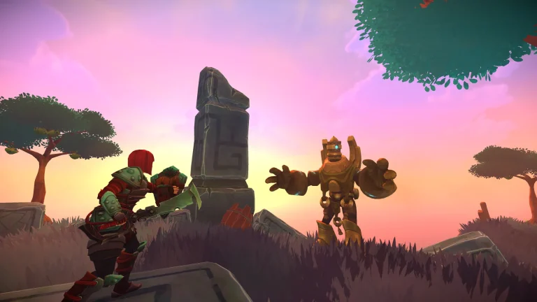 Interessante Oppidum adapta mundo às críticas dos players com patch pós-lançamento