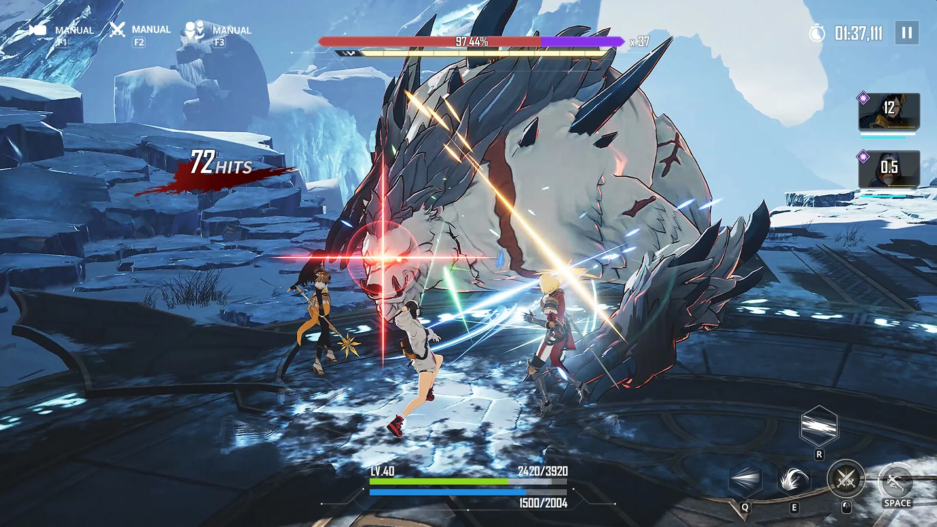 Codes Solo Leveling Arise que ainda funcionam (e os que já foram para o limbo) 9