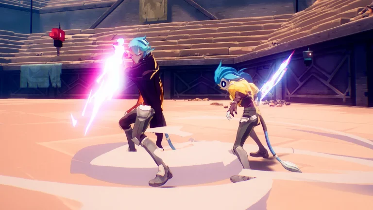 Para um jogador: Hyper Light Breaker receberá atualização Buried Below em 29 de abril com grandes mudanças