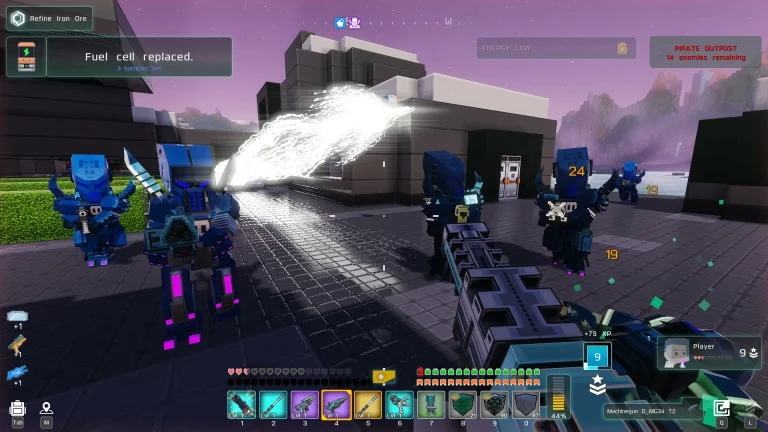 Cubic Odyssey será lançado em 14 de maio e já tem demo gratuita no Steam
