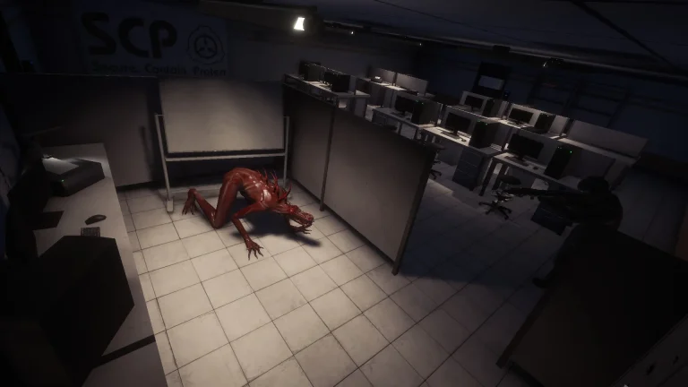 SCP: Secret Laboratory libera nova atualização 14.1 para todos os jogadores