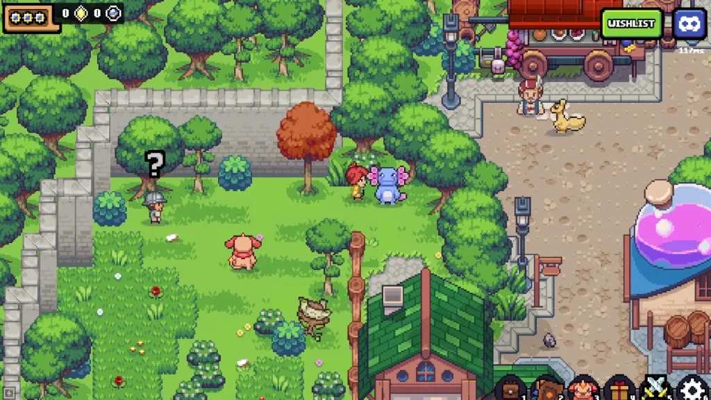 Portal Fantasy, RPG 2D de captura de monstros, é lançado no Steam com promoção e Twitch Drops até maio 1 ss a949cb5c75f20d5993728b93625e52aa45129084.1920x1080