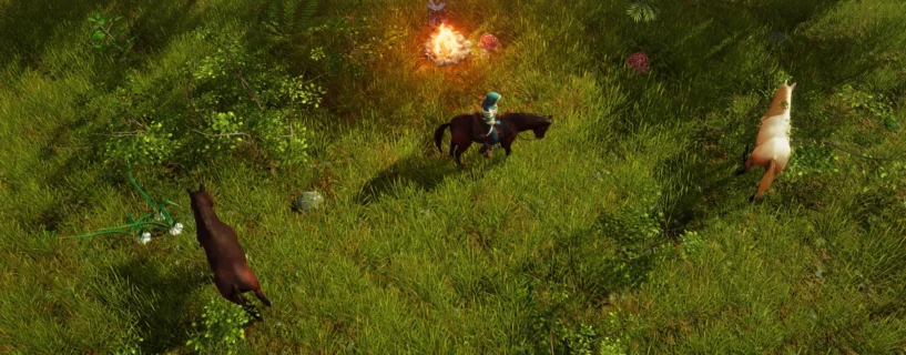 Devs de Fractured Online mostram sistema de habilidades com 40 mil combinações e redesenho de personagens