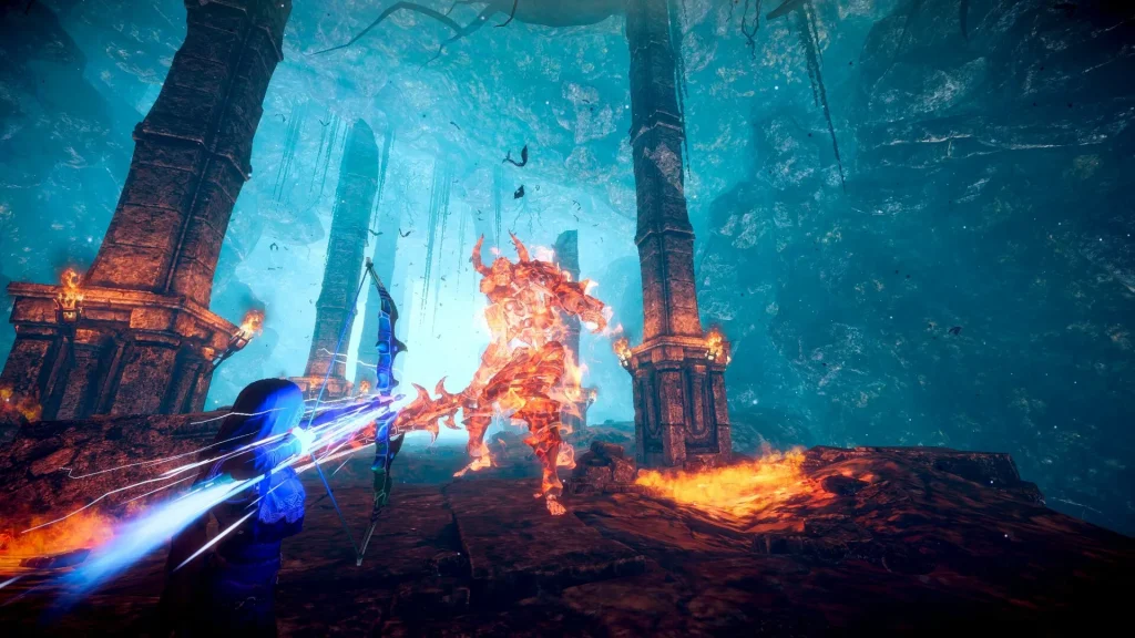 Conheça Dark Continent, MMORPG que promete combates rápidos, sem Pay2Win e sem auto-play; Confira o trailer 1 Dark Continent
