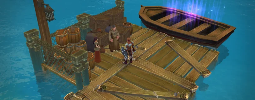Nova montaria apelona “Campeão” promete vantagem tática em Royal Quest Online