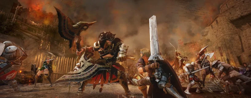 Pearl Abyss libera update para Black Desert em todas as plataformas