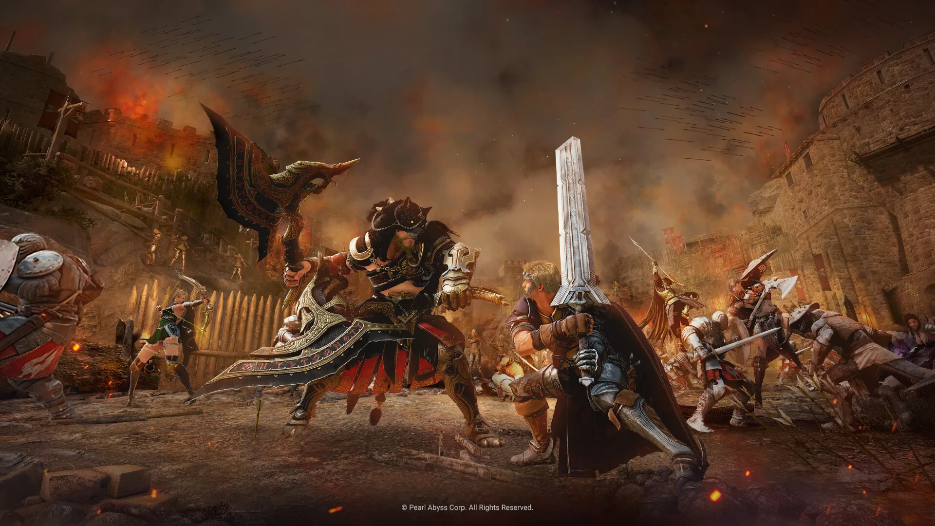 Pearl Abyss libera update para Black Desert em todas as plataformas 6