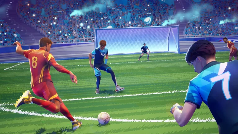 Beta de REMATCH supera expectativas com 880 mil players e 3 milhões de horas jogadas