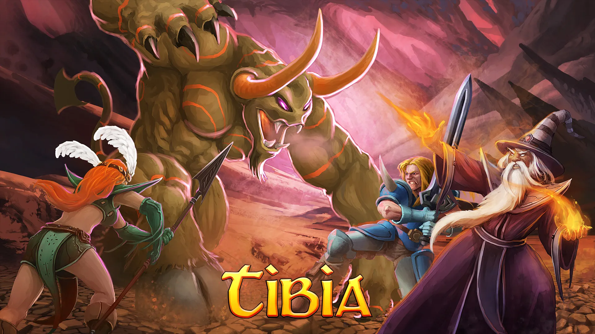 Tibia estreia na Epic Games Store com nova vocação após 25 anos 16 tibia video