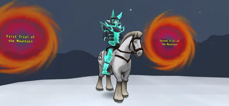 MMORPG mobile Eterspire recebe atualização que permite batalhas coperativas com Trials of the Mountain