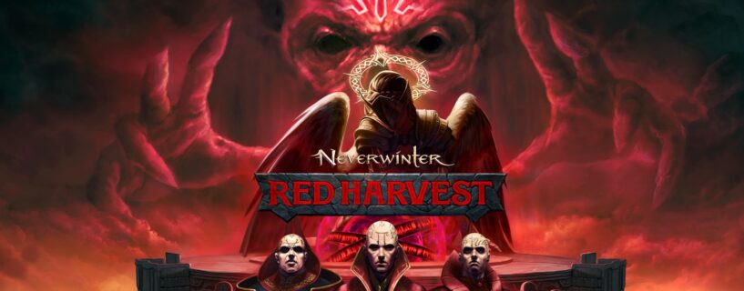 Neverwinter recebe Red Harvest com nova zona inspirada em Thay e julgamento épico