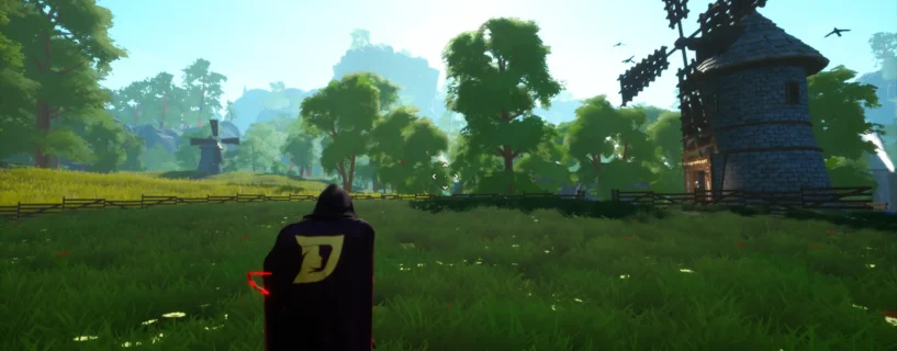 Players de MMORPG Avalon – Rise of The Templars ganham novo início com área tutorial e mapas atualizados