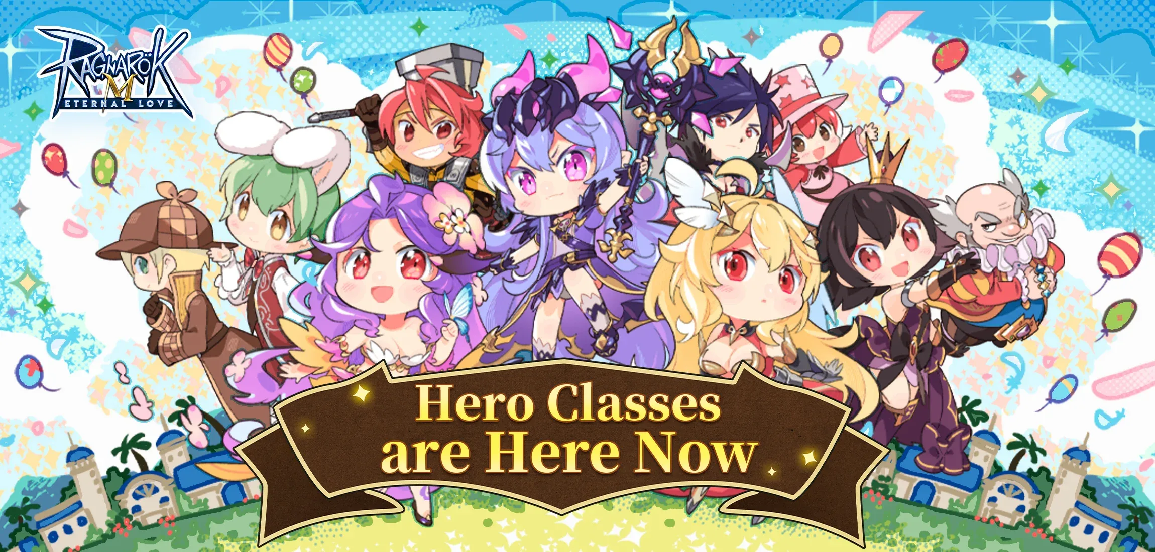 Ragnarok M Eternal Love 2: gameplay das classes impressiona e vídeo ultrapassa 200 mil views 11 1DQF2qi1A