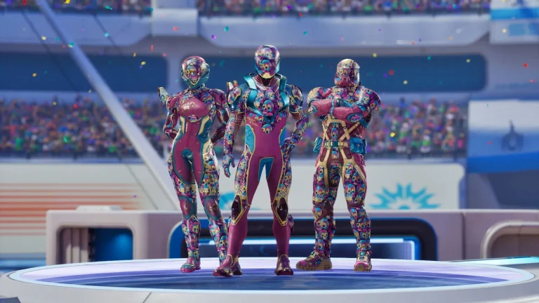 Splitgate 2 iniciará Open Beta em 22 de maio com modo criativo e mapas inéditos