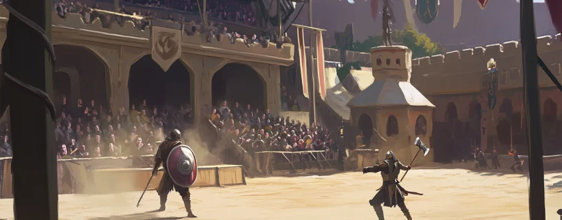 Wild Terra 2: New Lands ganha arena de treino e 15 skins de montaria
