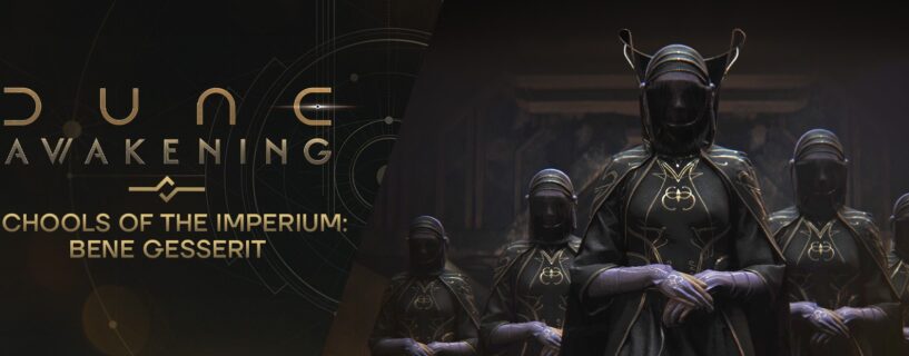 Devs de Dune: Awakening apresenta habilidades das Bene Gesserit em novo vídeo