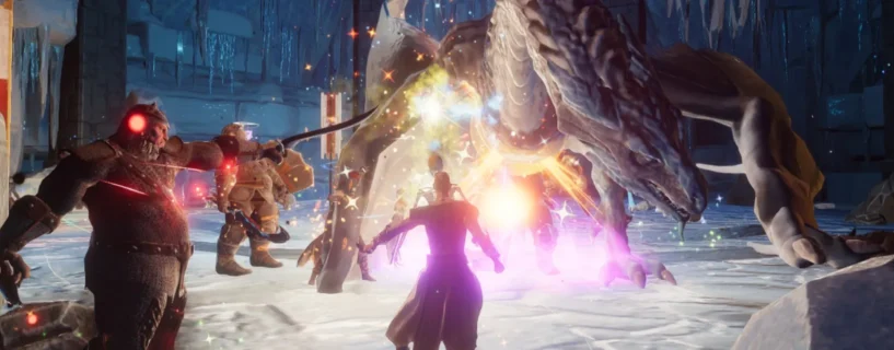 Pantheon: Rise of the Fallen amplia programa de testes e apresenta servidores de prévia