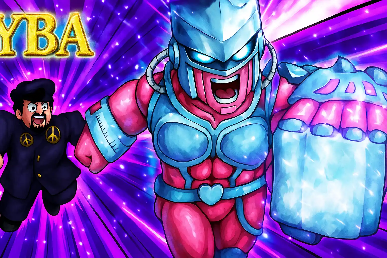 Codes Your Bizarre Adventure: os códigos mais insanos de maio que você PRECISA usar (se for digno, claro) 1 Codes Your Bizarre Adventure