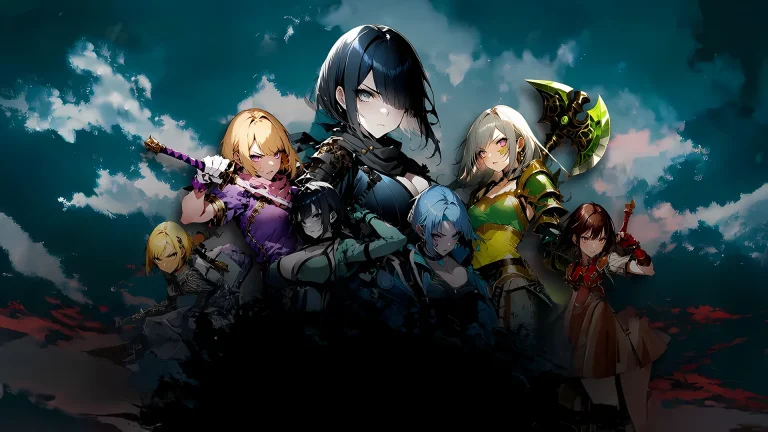 RPG idle NFT LOK Hunters abriu Closed Beta em 12 de maio com prêmios em $LOKA e progressão livre