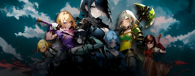 RPG idle NFT LOK Hunters abriu Closed Beta em 12 de maio com prêmios em $LOKA e progressão livre