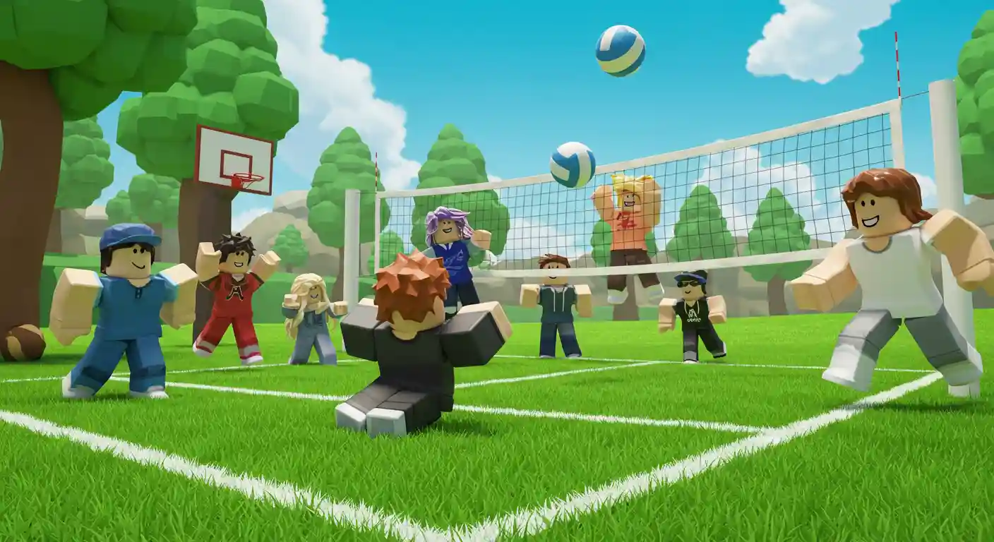 Melhores Scripts Volleyball Legends (Atualizado Dezembro 2025) 6 Scripts Volleyball Legends
