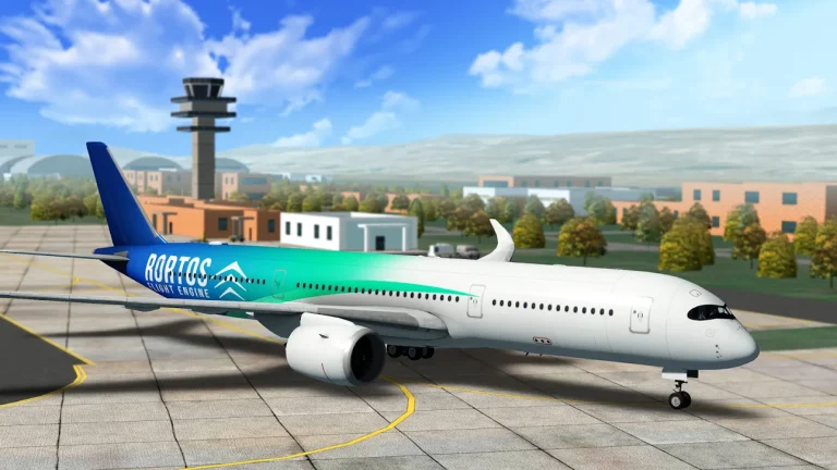 RFS – Real Flight Simulator está gratuito na Play Store com realismo de sobra