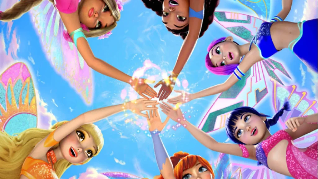 Winx Club Rainbow