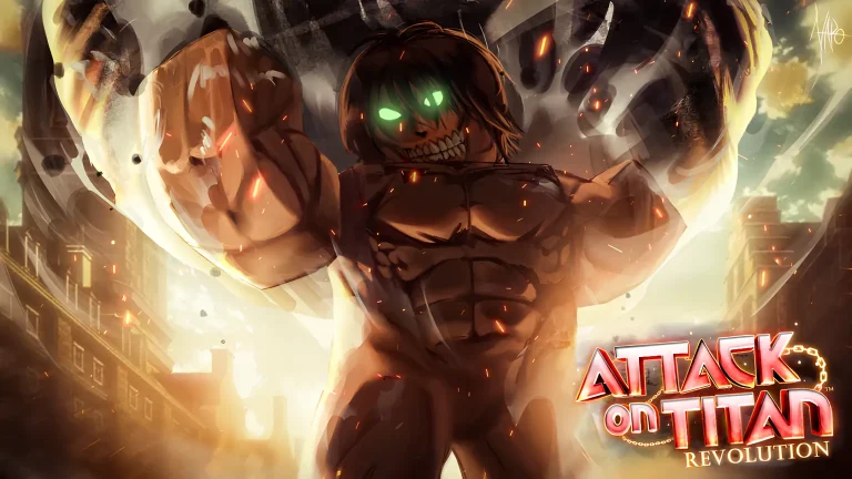 AoT Revolution Codes (Atualizado!); Todos os códigos novos
