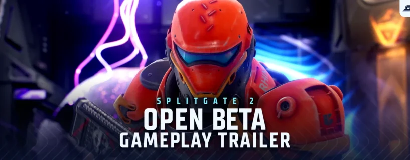 Splitgate 2: Beta aberto já disponível com combates ao estilo Halo + Portal; Confira o trailer