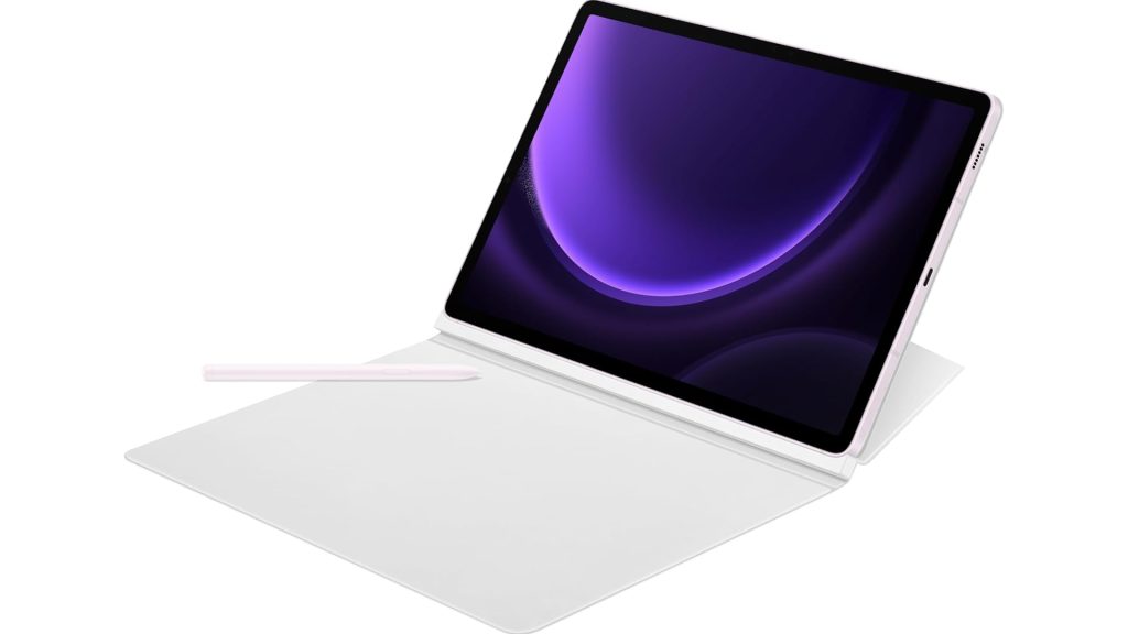 Galaxy Tab S9 FE em oferta: tablet da Samsung com 6% de desconto na Amazon 1 centered 1746445734