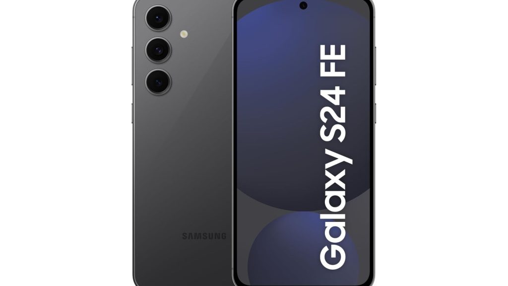 Galaxy S24 FE com Galaxy AI e bateria de 4700mAh no menor preço 1 centered 1747180246