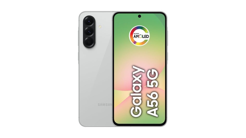 A Samsung Tá Maluca? Galaxy A56 5G por Menos de 2 Mil 1 centered 1748051136
