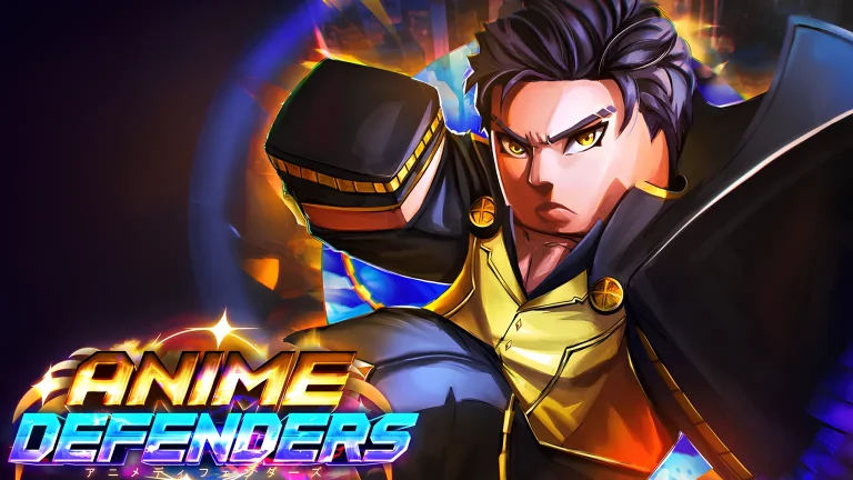 codes anime defenders