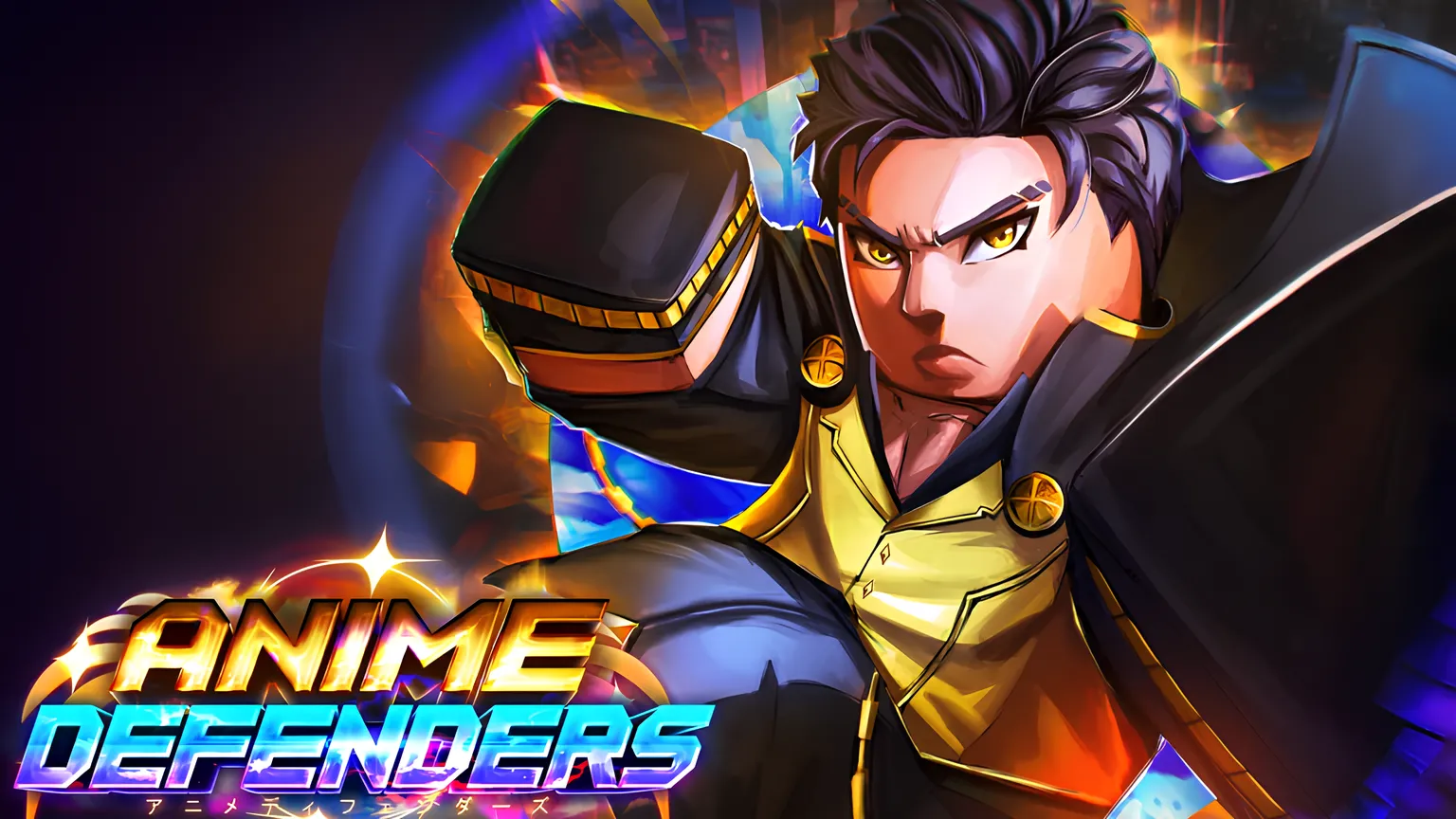 codes anime defenders