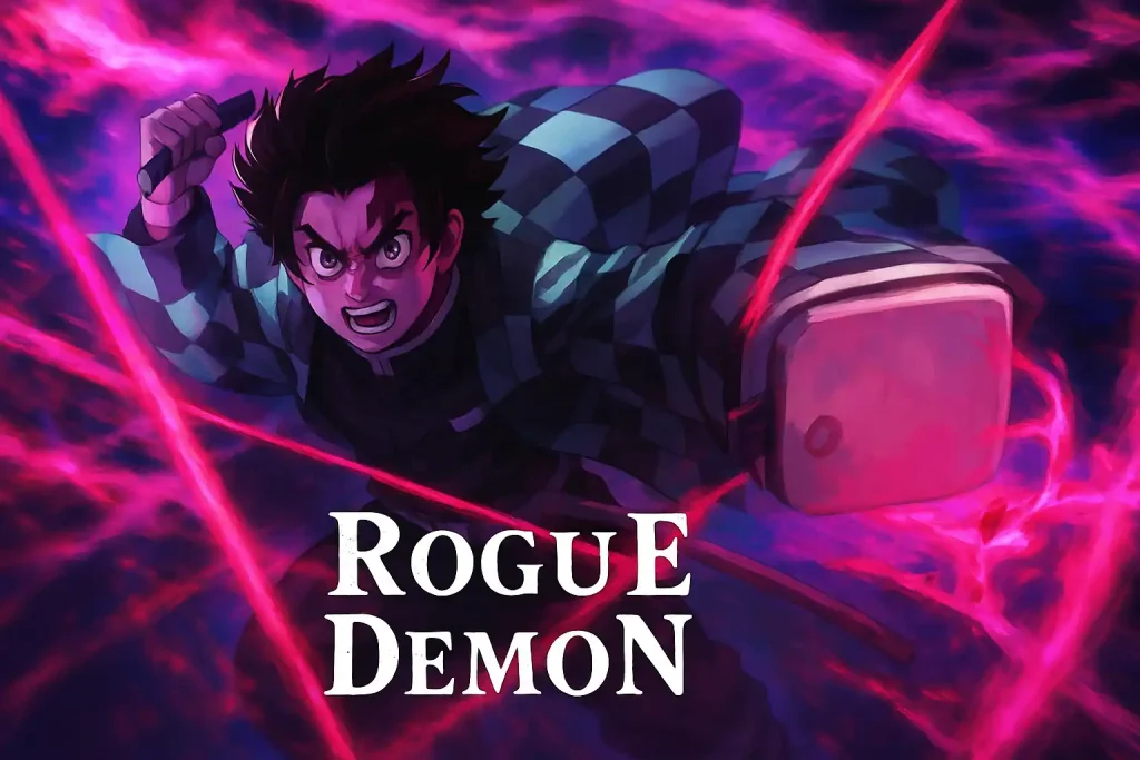 codes rogue demon
