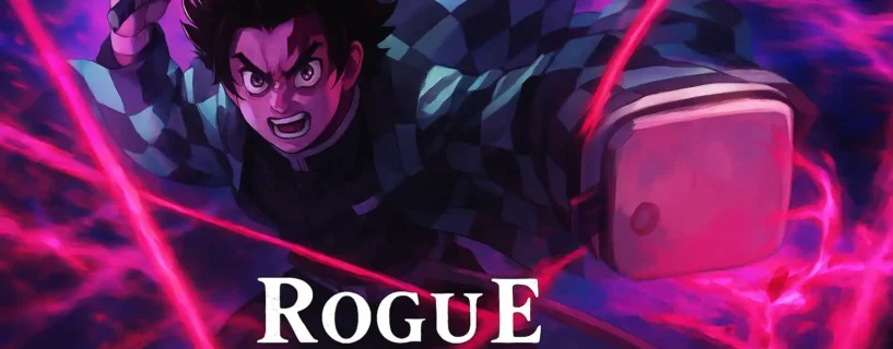 Codes Rogue Demon: Ganhe moedas mais rápido que personagem de anime correndo em telhado!