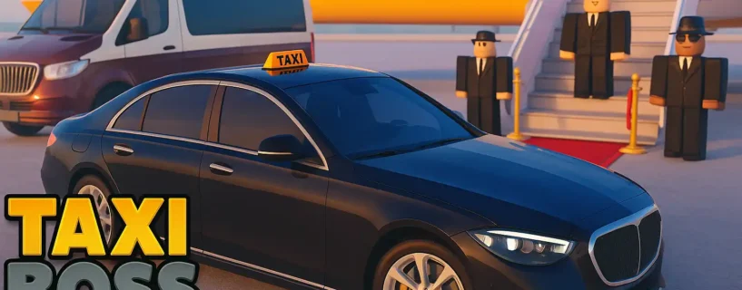 Codes Taxi Boss: Ganhe grana fácil no jogo e vire o Uber raiz do Roblox