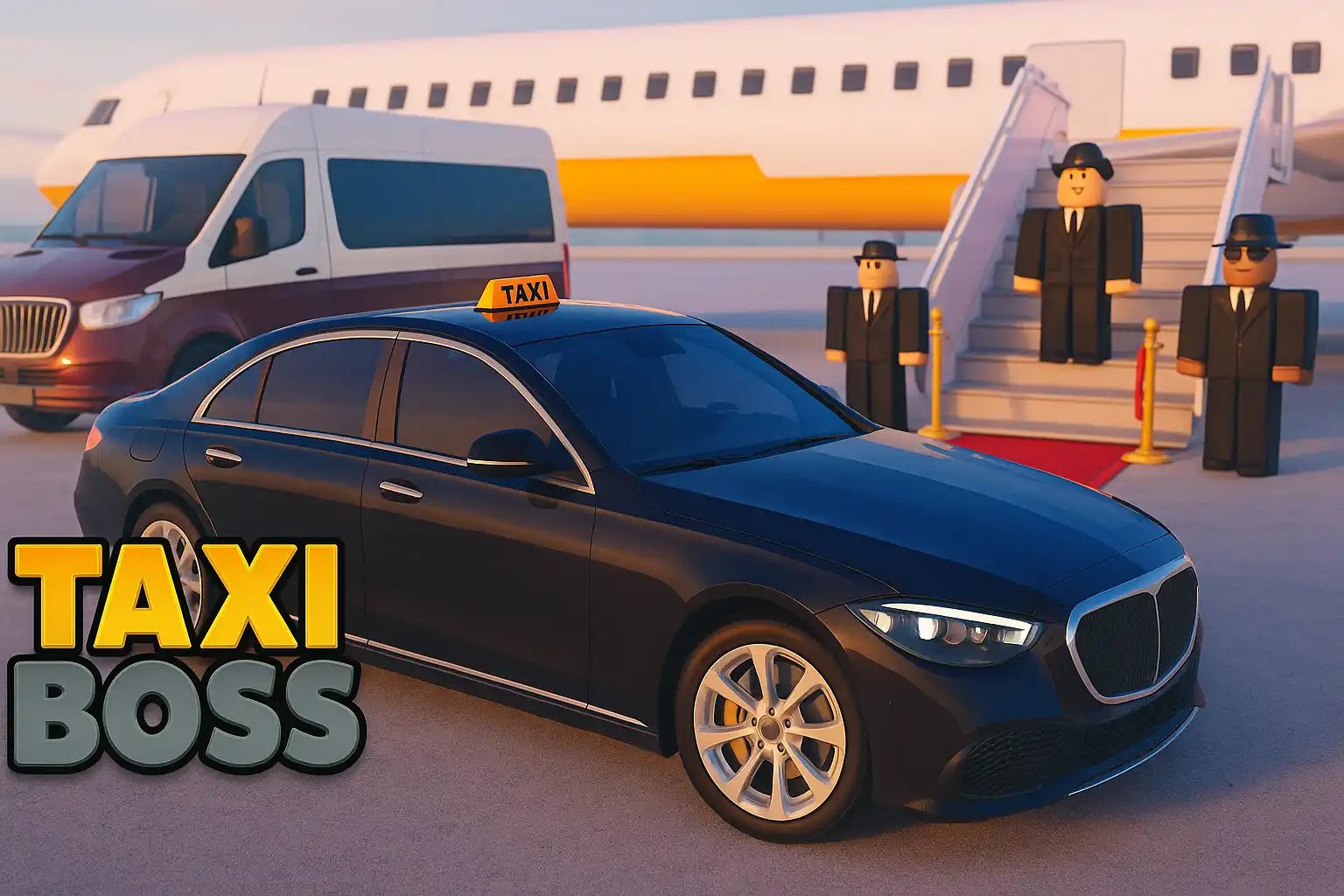 codes taxi boss