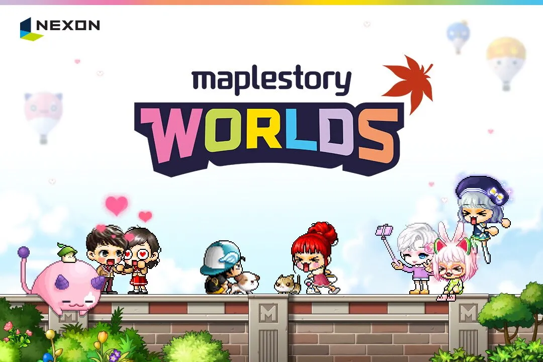MapleStory Worlds é lançado oficialmente globalmente com foco em criação de conteúdo 13 download 1 1