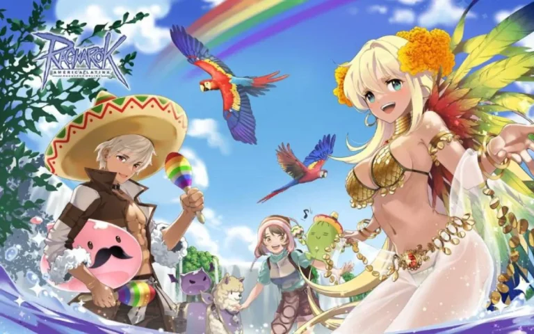 Reserve seu nome: Ragnarok Online LATAM libera criação antecipada hoje