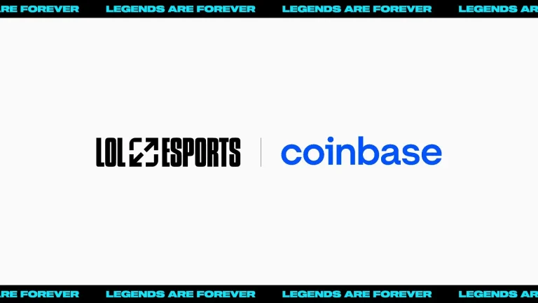 League of Legends e VALORANT recebem apoio da Coinbase em nova parceria global