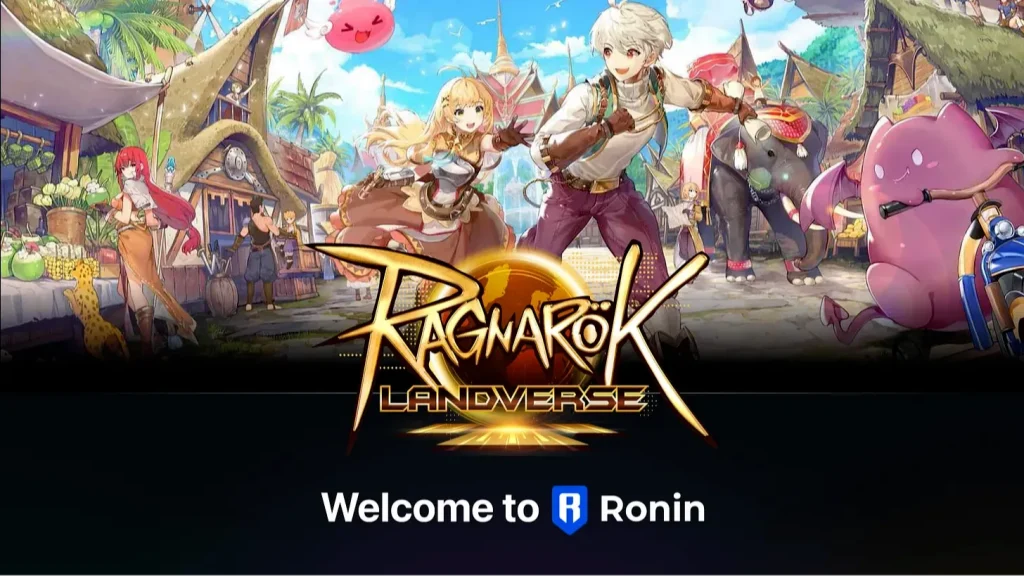 Ragnarok Online aposta no Web3 e supera 1 milhão de RON em volume de NFT 1 download 5