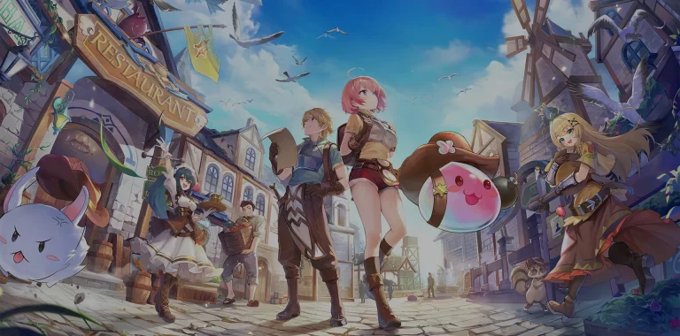 Ragnarok X: Next Generation será lançado globalmente no dia 8 de maio; Jogo já alcançou 20 milhões de players
