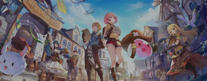 Ragnarok X: Next Generation será lançado globalmente no dia 8 de maio; Jogo já alcançou 20 milhões de players