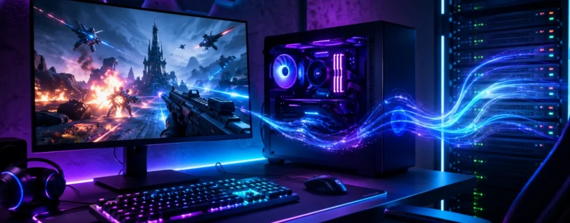 [Guia] Como Diminuir o Ping e Jogar Sem Lag Usando ExitLag 2026