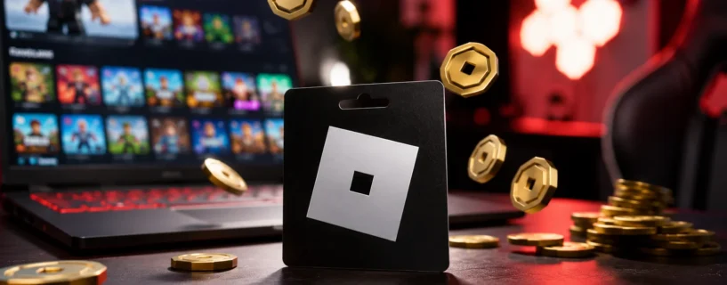 [Guia] Quantos Robux vem no Gift Card de 25? Descubra Quanto Você R…