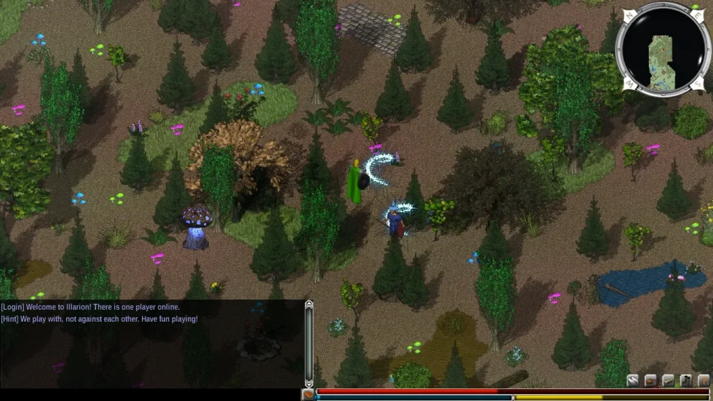 magic forest 1